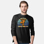 Never Going To Grow Up-Mens-Long Sleeved-Tee-kg07