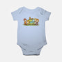 Mysterious Gang-Baby-Basic-Onesie-kg07