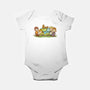 Mysterious Gang-Baby-Basic-Onesie-kg07