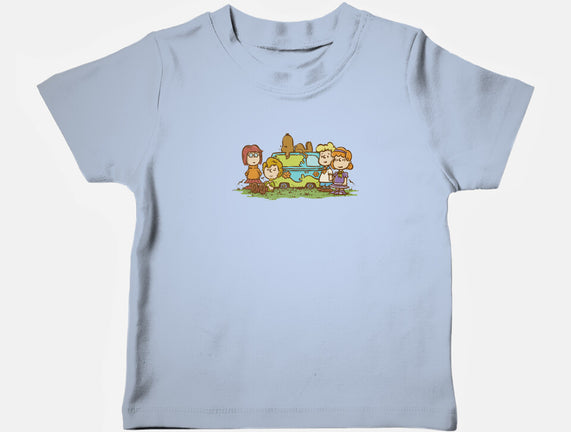 Mysterious Gang