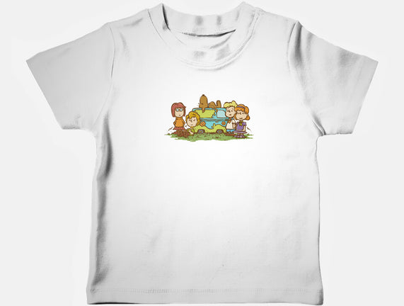 Mysterious Gang