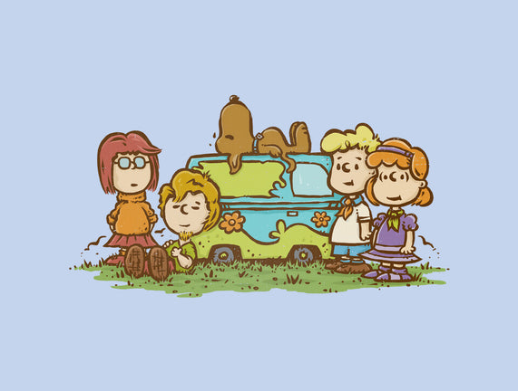 Mysterious Gang