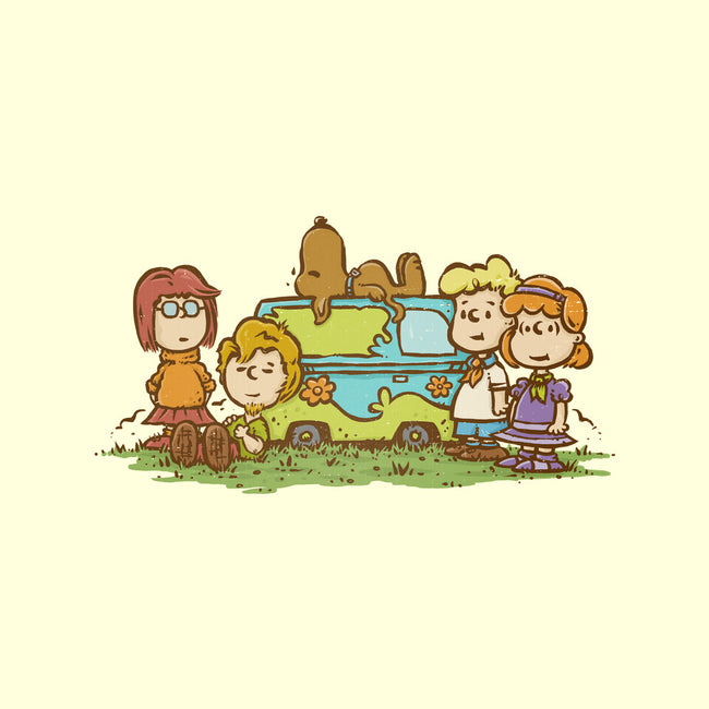 Mysterious Gang