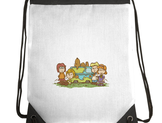 Mysterious Gang