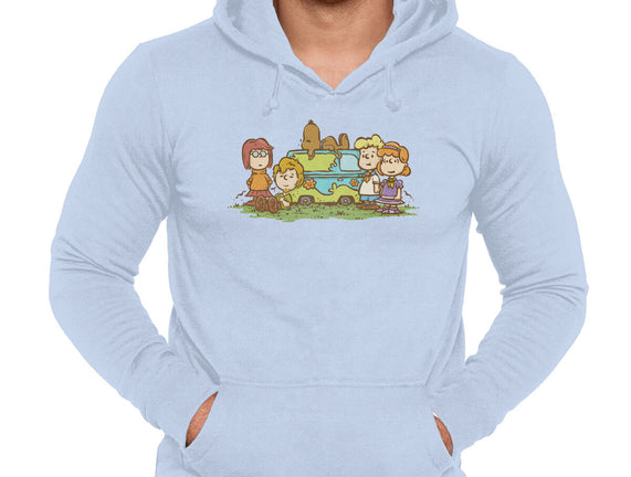 Mysterious Gang