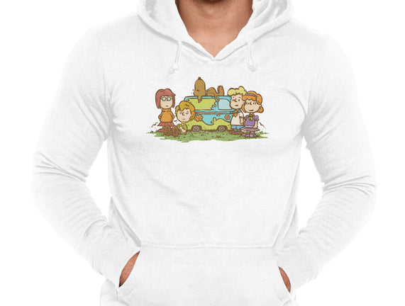 Mysterious Gang