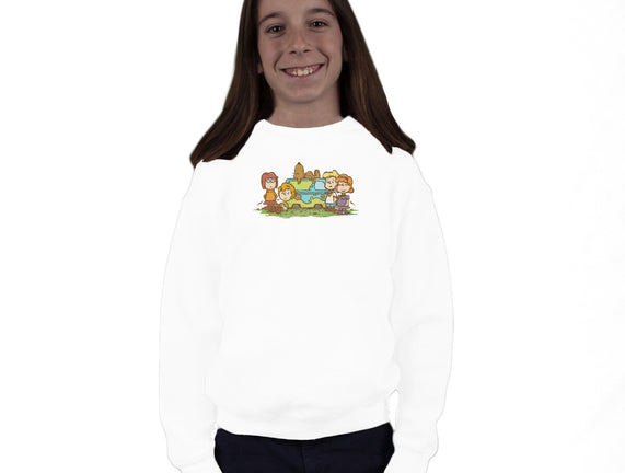 Mysterious Gang