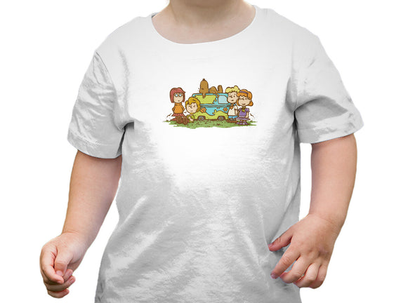 Mysterious Gang