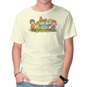 Mysterious Gang