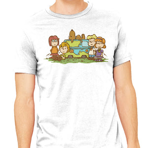 Mysterious Gang