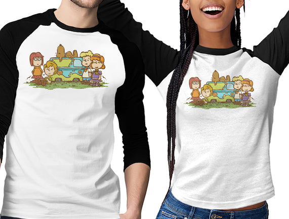Mysterious Gang