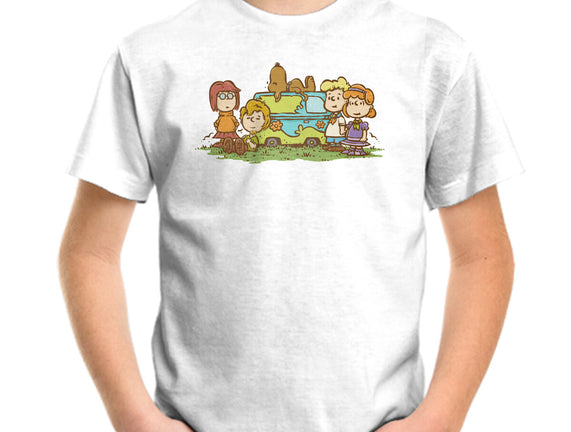 Mysterious Gang