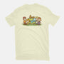 Mysterious Gang-Mens-Premium-Tee-kg07