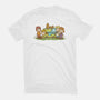 Mysterious Gang-Mens-Premium-Tee-kg07