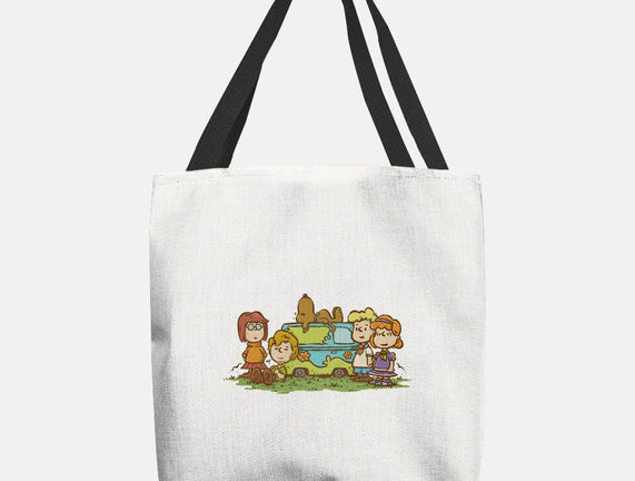 Mysterious Gang