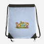 Mysterious Gang-None-Drawstring-Bag-kg07