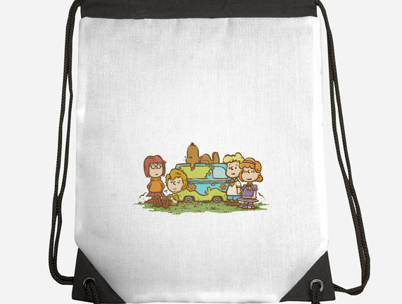 Mysterious Gang