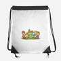 Mysterious Gang-None-Drawstring-Bag-kg07