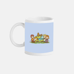 Mysterious Gang-None-Mug-Drinkware-kg07