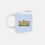 Mysterious Gang-None-Mug-Drinkware-kg07