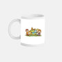 Mysterious Gang-None-Mug-Drinkware-kg07