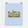 Mysterious Gang-None-Matte-Poster-kg07