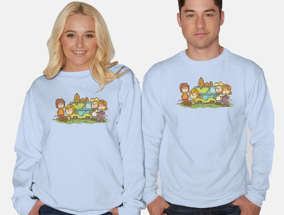 Mysterious Gang