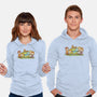 Mysterious Gang-Unisex-Pullover-Sweatshirt-kg07
