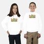 Mysterious Gang-Youth-Crew Neck-Sweatshirt-kg07
