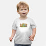 Mysterious Gang-Baby-Basic-Tee-kg07