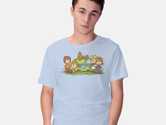 Mysterious Gang