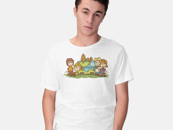 Mysterious Gang