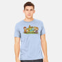 Mysterious Gang-Mens-Heavyweight-Tee-kg07