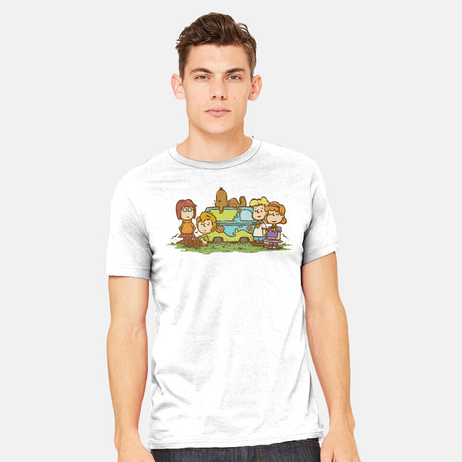 Mysterious Gang-Mens-Heavyweight-Tee-kg07