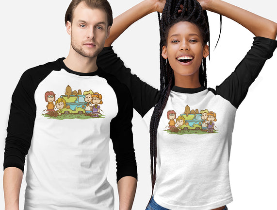 Mysterious Gang