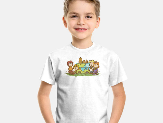 Mysterious Gang