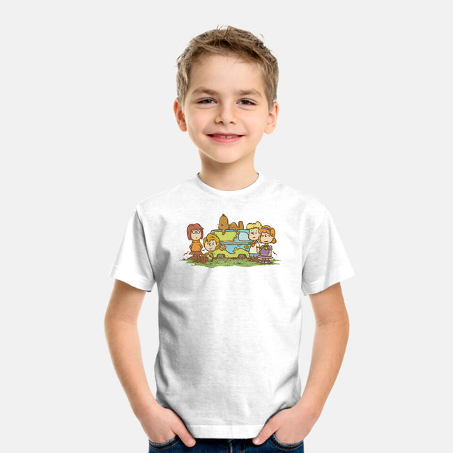 Mysterious Gang-Youth-Basic-Tee-kg07