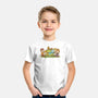 Mysterious Gang-Youth-Basic-Tee-kg07