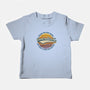 Hot Metal Slides And Neglect-Baby-Basic-Tee-kg07
