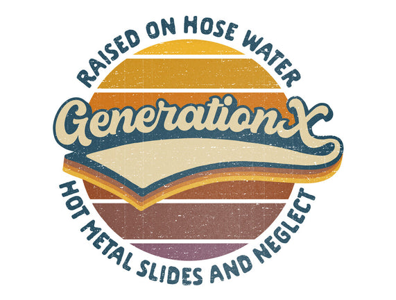 Hot Metal Slides And Neglect