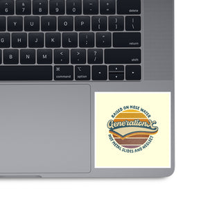 Hot Metal Slides And Neglect