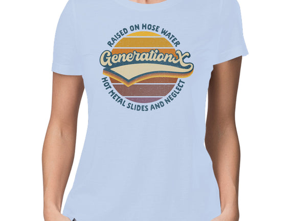 Hot Metal Slides And Neglect