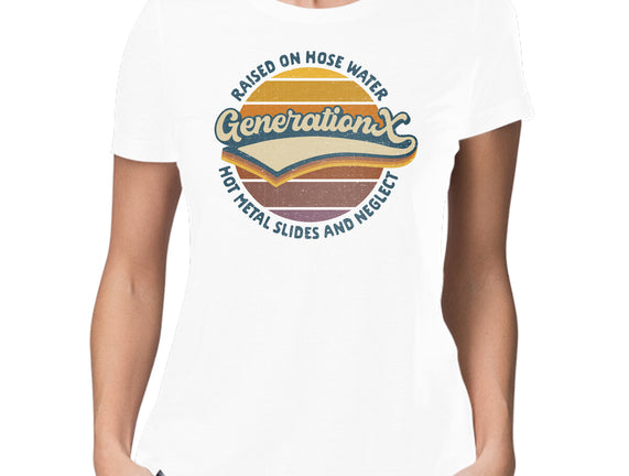 Hot Metal Slides And Neglect