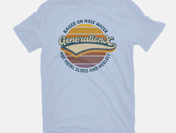 Hot Metal Slides And Neglect