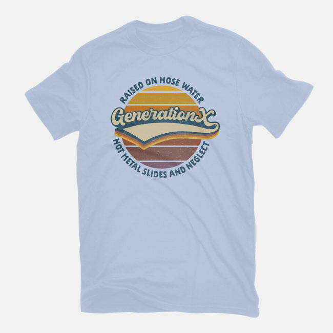 Hot Metal Slides And Neglect-Womens-Basic-Tee-kg07