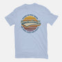 Hot Metal Slides And Neglect-Womens-Fitted-Tee-kg07
