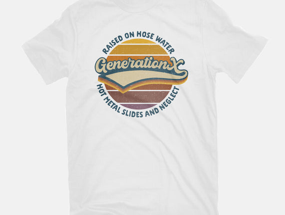 Hot Metal Slides And Neglect