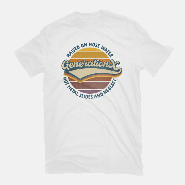 Hot Metal Slides And Neglect-Womens-Basic-Tee-kg07