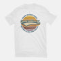 Hot Metal Slides And Neglect-Womens-Fitted-Tee-kg07