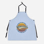 Hot Metal Slides And Neglect-Unisex-Kitchen-Apron-kg07